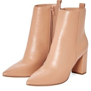 Nude Olyvia boots